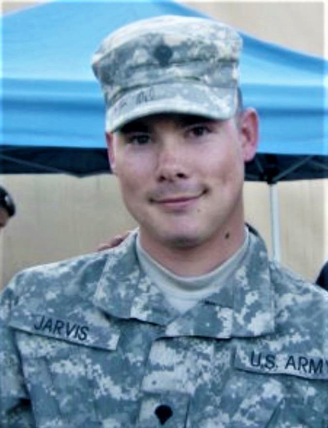 Sgt. Steven Paul Jarvis, Army National Guard